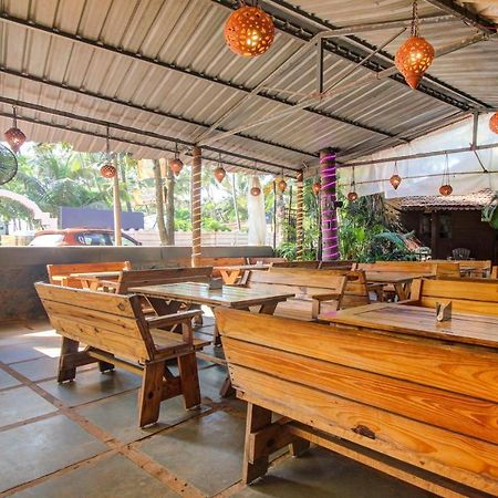 Treebo Trend Ashwem Beach Resort Goa Mandrem Buitenkant foto
