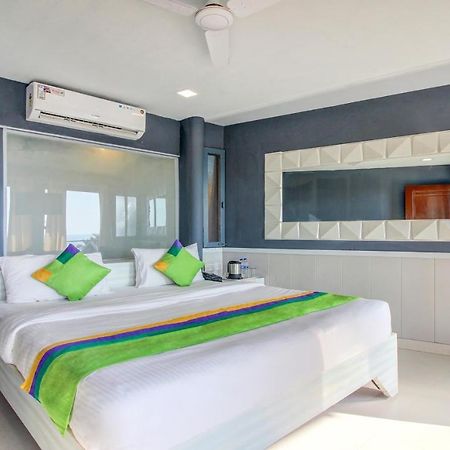 Treebo Trend Ashwem Beach Resort Goa Mandrem Buitenkant foto