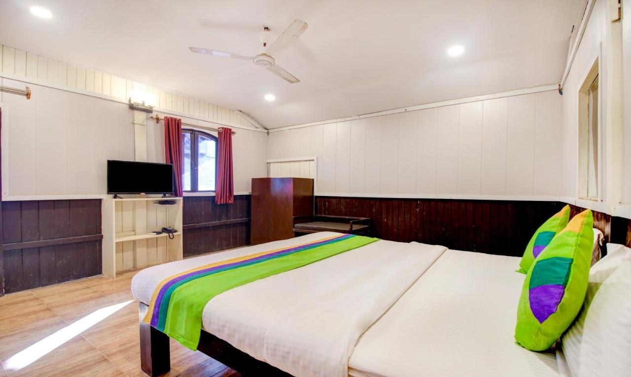 Treebo Trend Ashwem Beach Resort Goa Mandrem Buitenkant foto