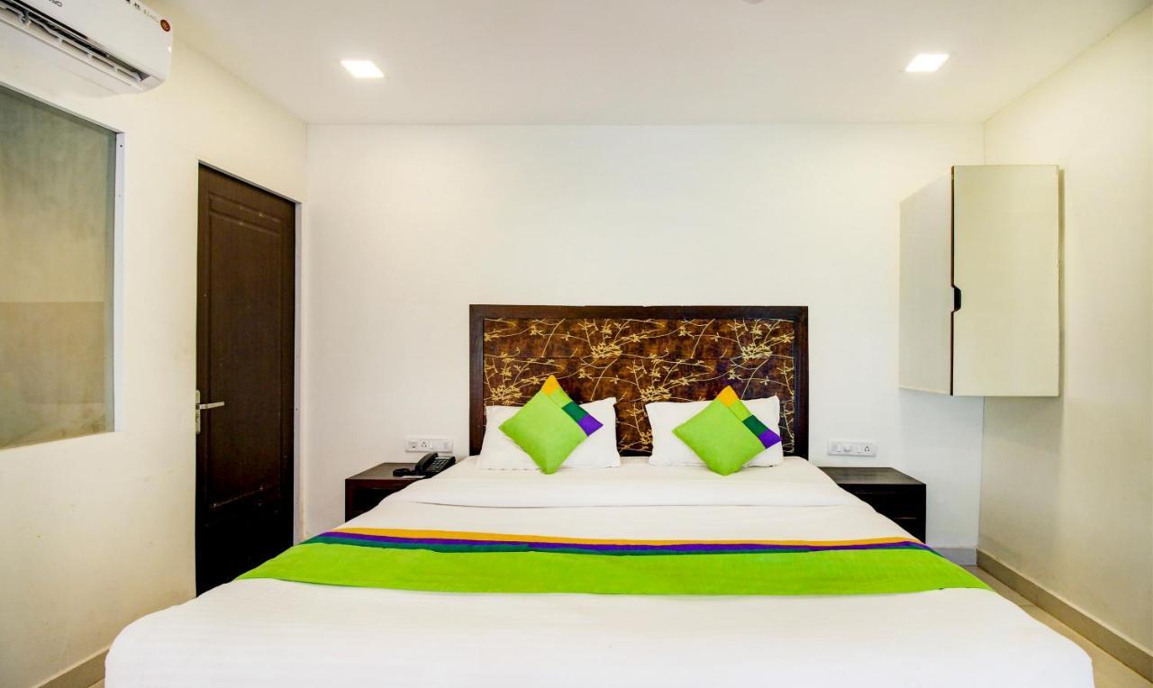 Treebo Trend Ashwem Beach Resort Goa Mandrem Buitenkant foto