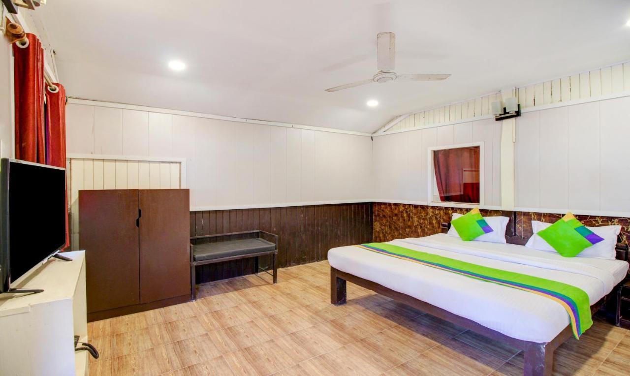 Treebo Trend Ashwem Beach Resort Goa Mandrem Buitenkant foto